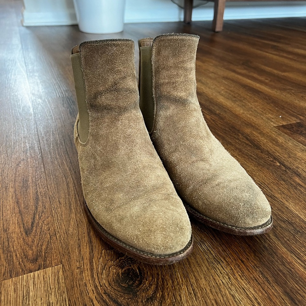 Thursday boot Chelsea